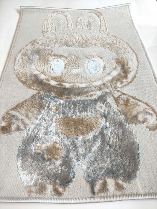 Labubu. Коврик Декоративный. 50х77.