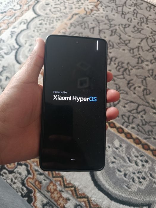 Poco X5 pro состояние нормальное