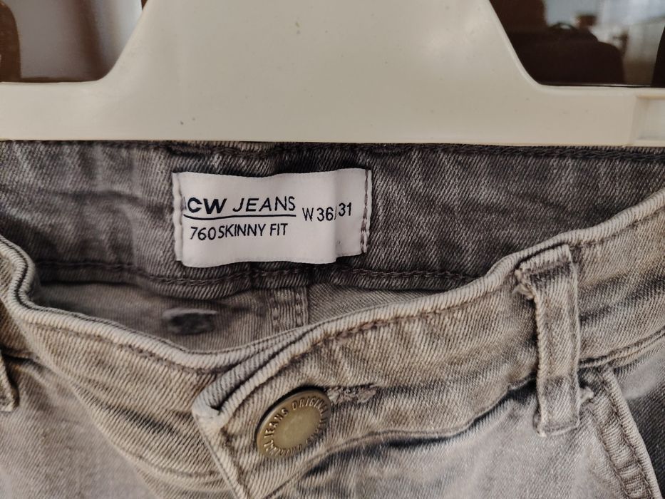Мъжки дънки ZARA, SMOG, FSBN