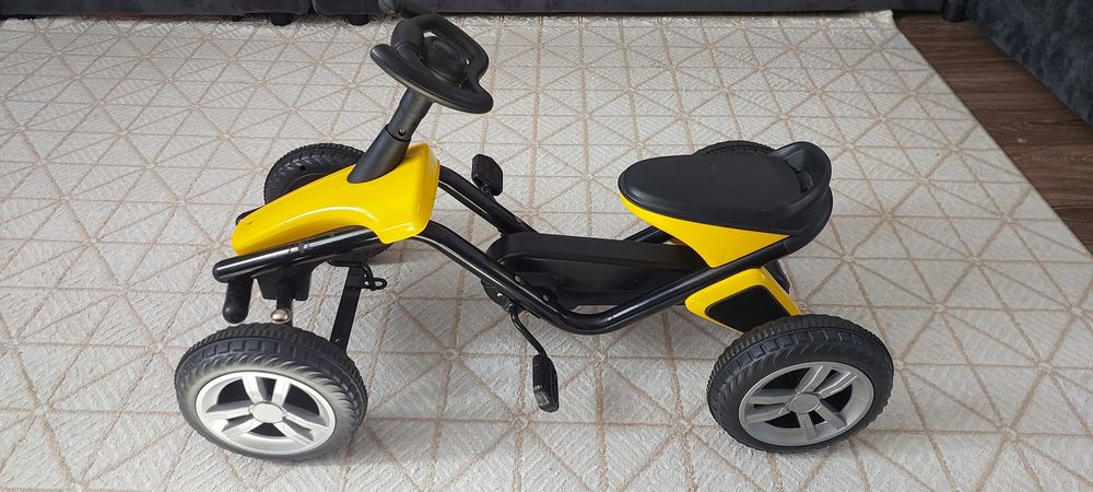 Велосипед квадроцикл