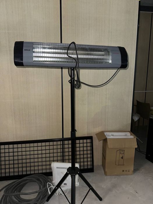 Обогреватель sirius