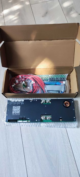 BMS JK 100A 8S-16S Perfect pentru invertorul Easun 6.2KW 48v