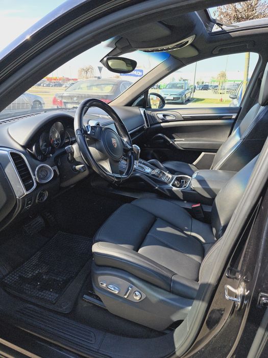Porsche Cayenne 3.0 DIESEL