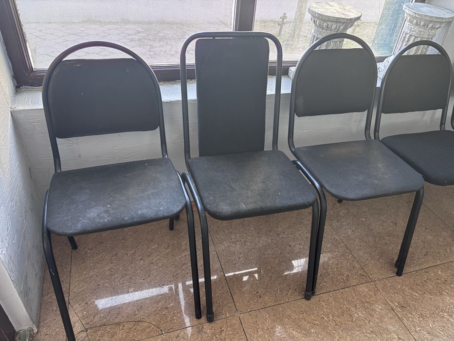 Стулья “zeta” 5 шт продам по 2000 шт.