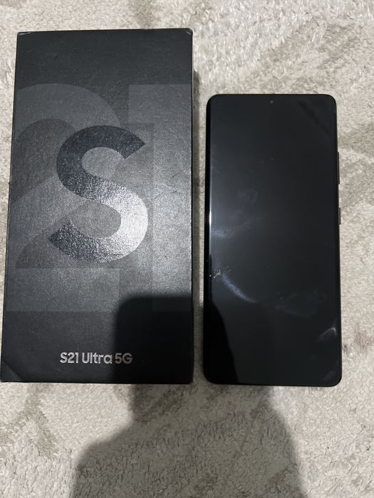 Самсунг S21ultra 5G