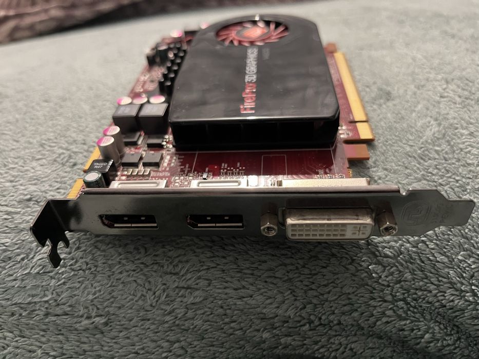 Placa video Fire Pro V4800