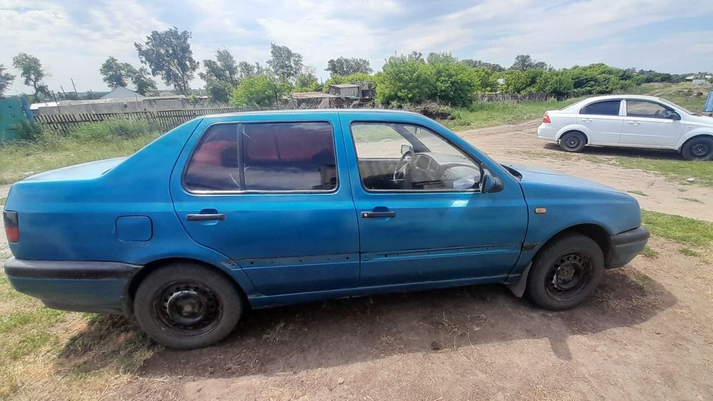 В продаже Вента с вложениями