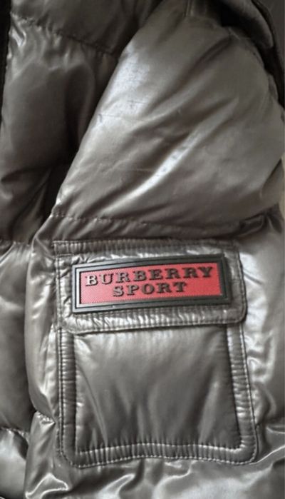 Яке Burberry XS/S