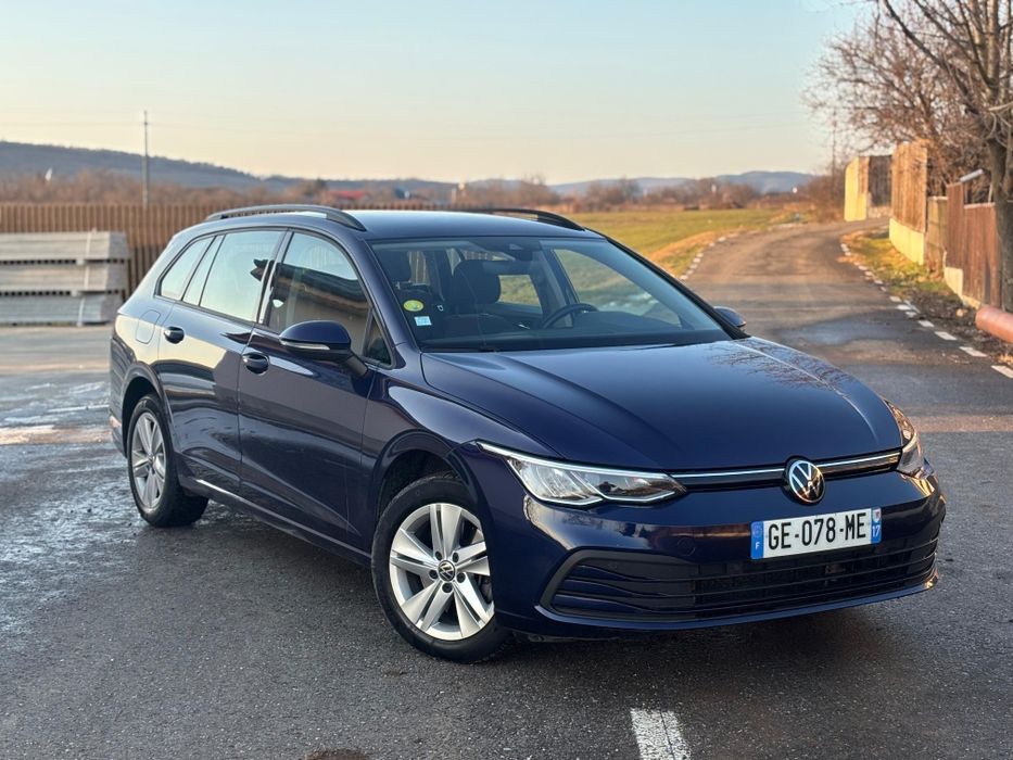 Vand Volkswagen Golf 8 Variant 2022 2.0tdi dsg