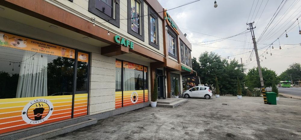 Гулистон 3соток 4комнатная новая евроремонт 100м от дороги