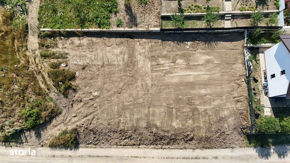 Teren de vanzare Hlincea