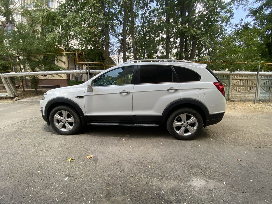 CAPTIVA 2 holat yaxshi