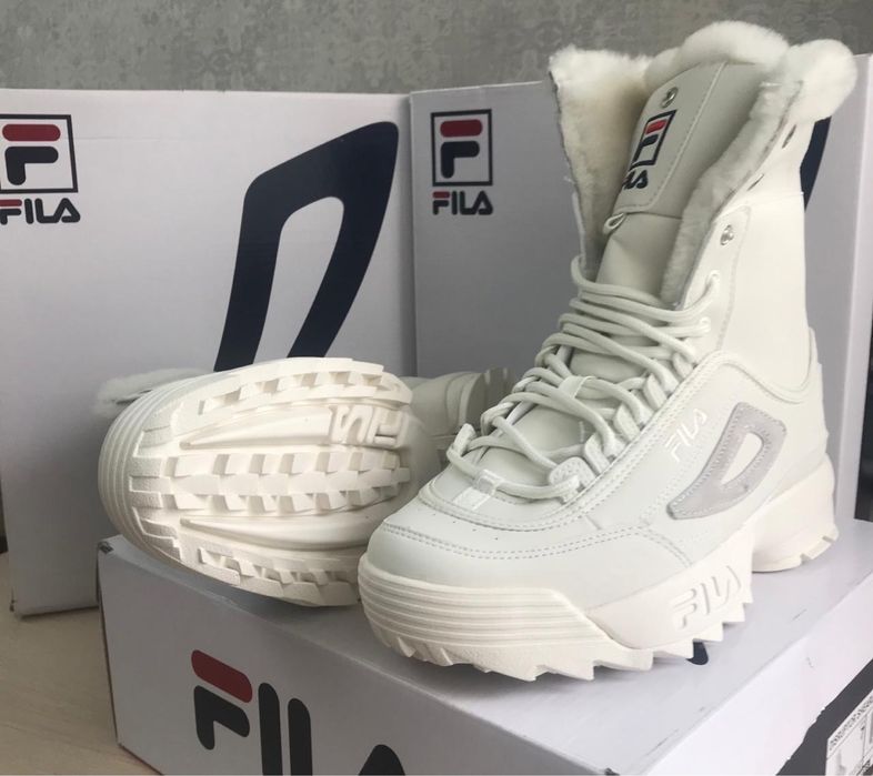 Оригинальная обувь FILA