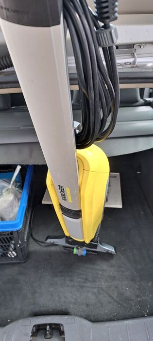 Aparat de curățat podele Karcher  FC 5 pentru piese