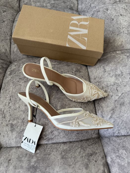 Туфли женские летние