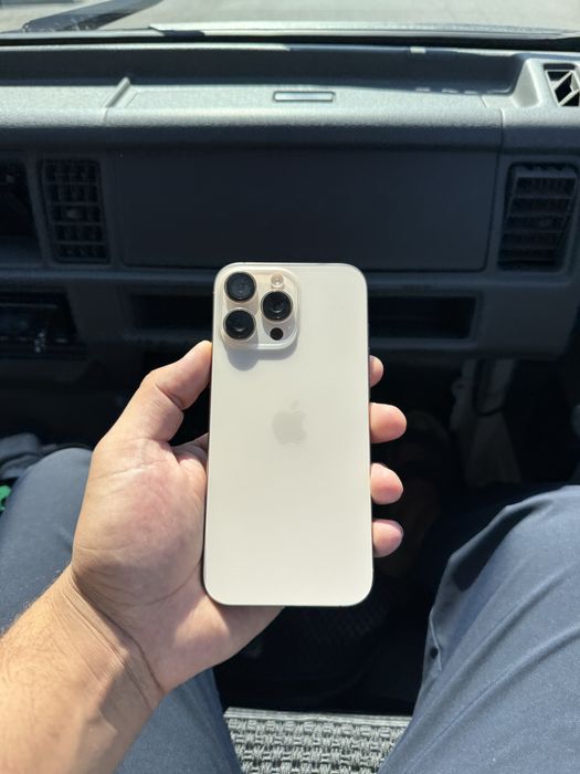 Iphone 16 pro max ideal