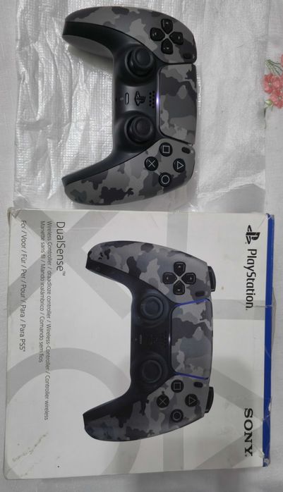 Vand Controller Ps5
