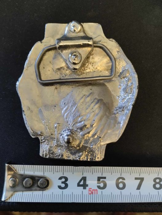 Оригинални метални токи за колан - 2 бр.