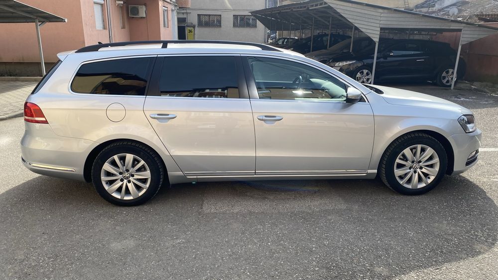 Vand Volkswagen Passat B7 2.0TDI DSG