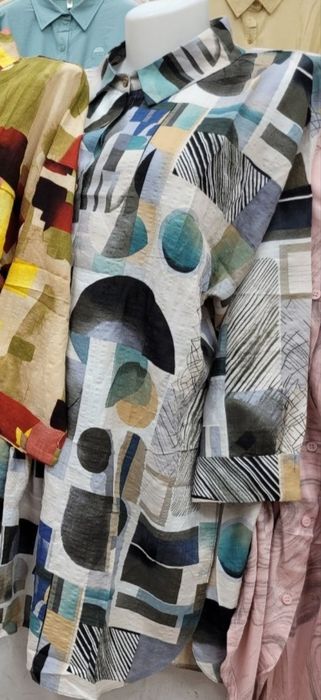 Женская рубашка туника