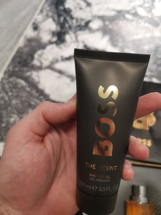 Мъжки парфюм BOSS The Scent EDT