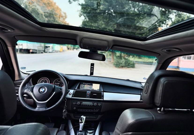 Продава се BMW X5 e70 2009