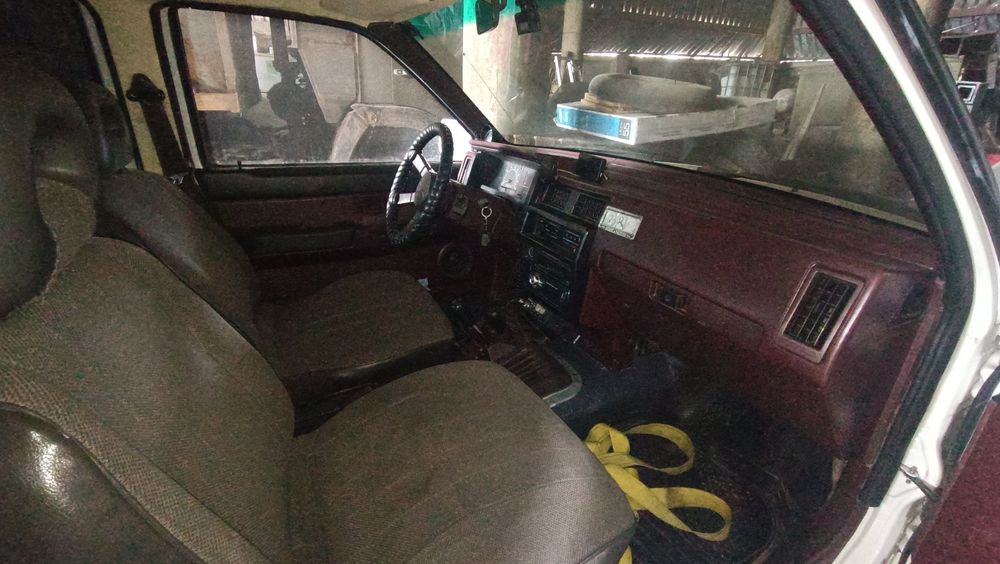 Продам Ниссан Пикап D21