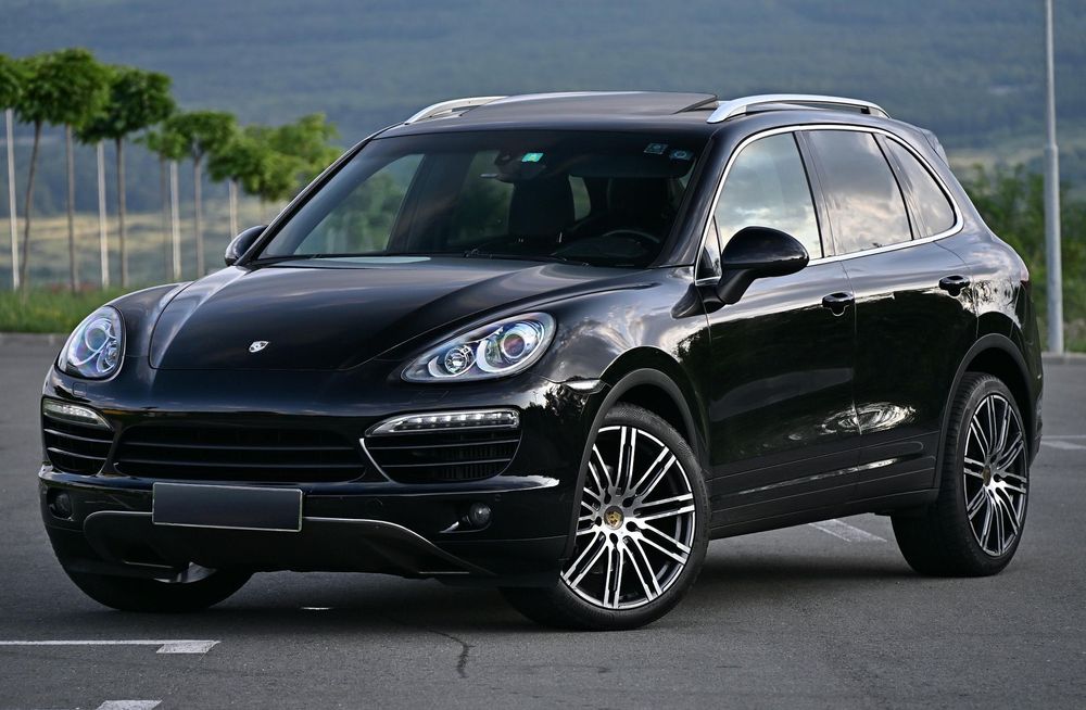 Porsche Cayenne Porsche Cayenne 3.0l V6 236CP