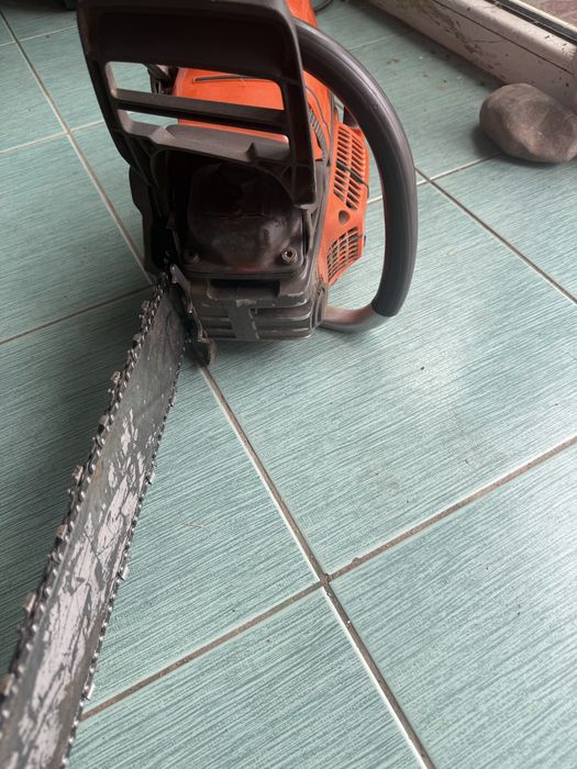 Drujba husqvarna mark 2