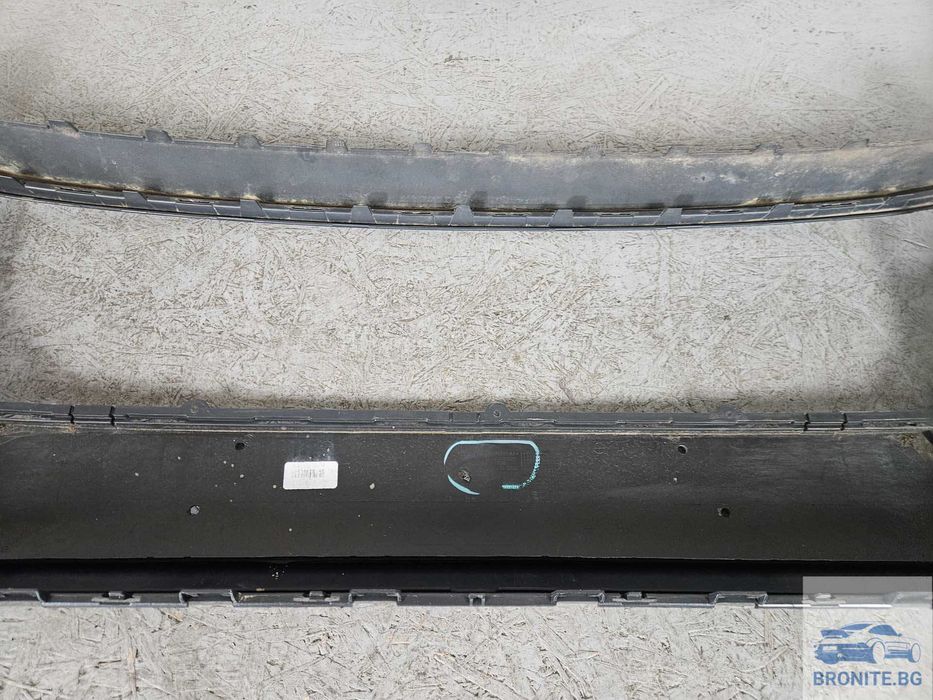 Предна броня VW Tiguan 2 allspace R-LINE 2015- 2020