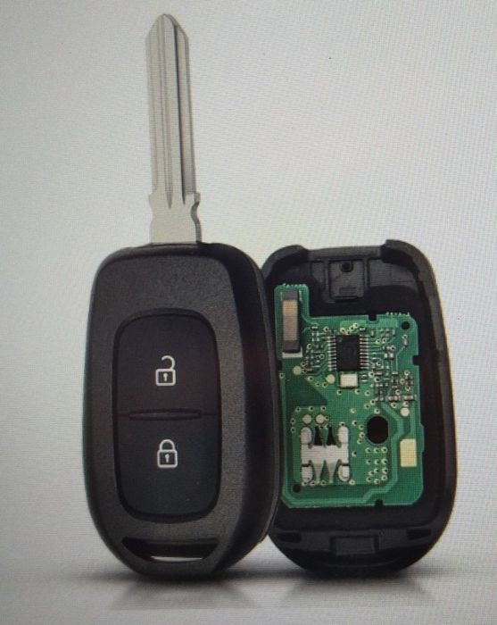 Оригинлен Ключ за Дачия и китайската му версия