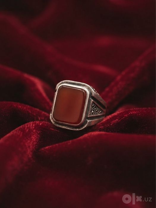 кольцо из серебра ( мужские)