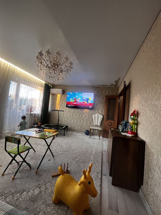 Продам 3х комнатную квартиру