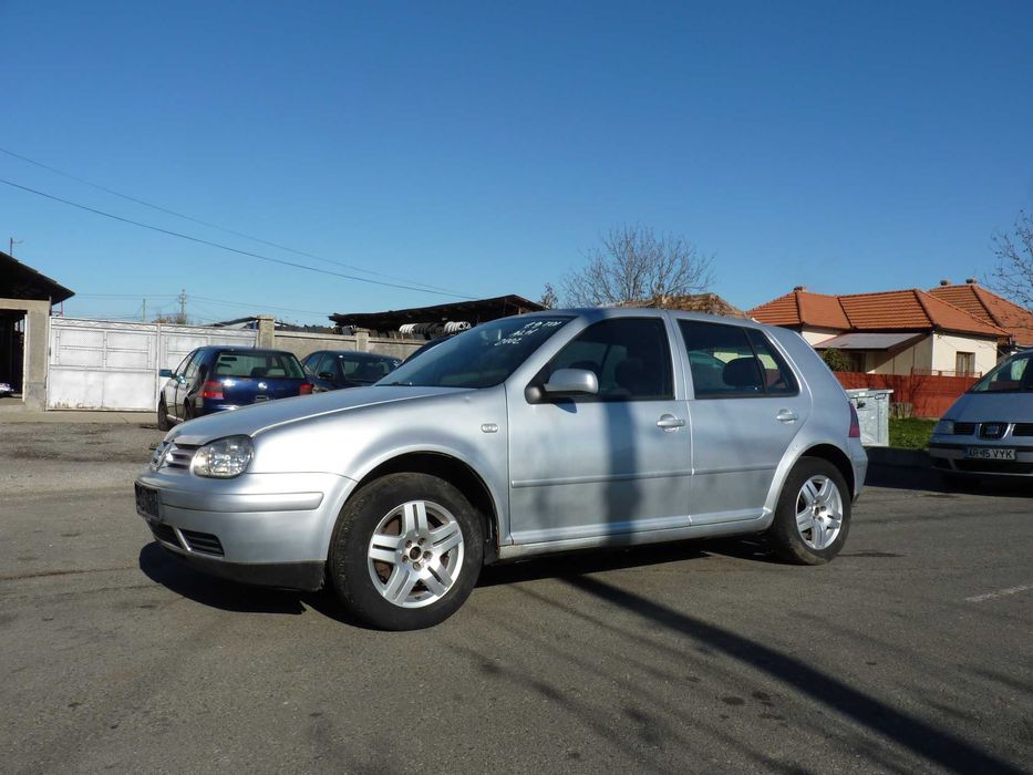 Golf 4 1.9 tdi ALH Clima