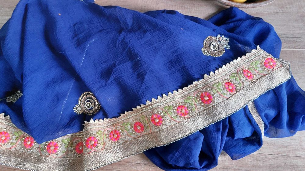 Индийско сари, 2 бр