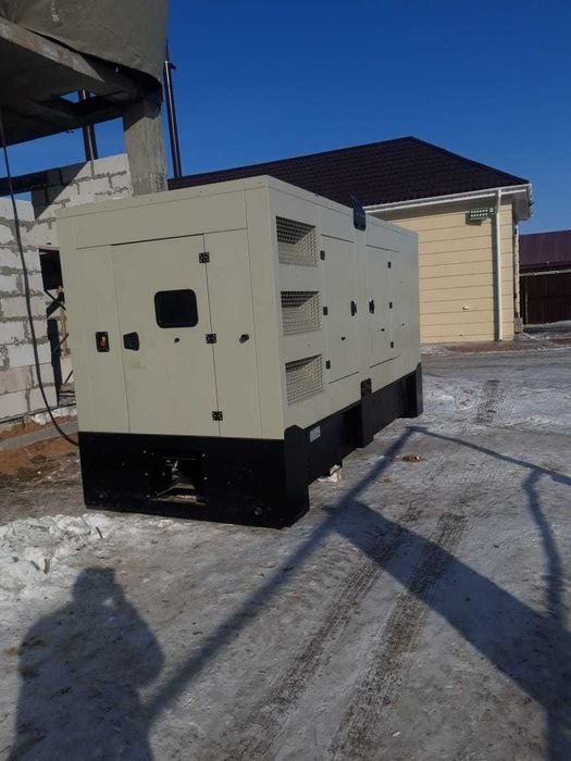 Аренда прокат дизельного генератора 500 кВа