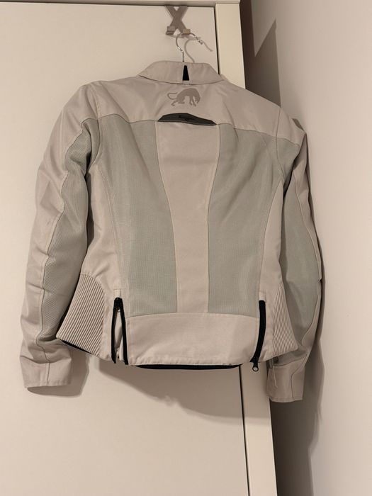 Geaca moto dama Furygan Mistral Evo 3 Lady - Protectii D3O + spate