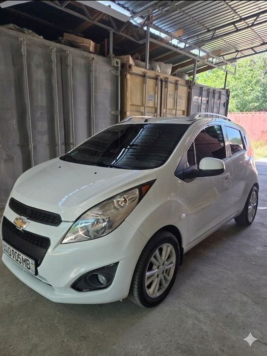 Chevrolet spark 2016