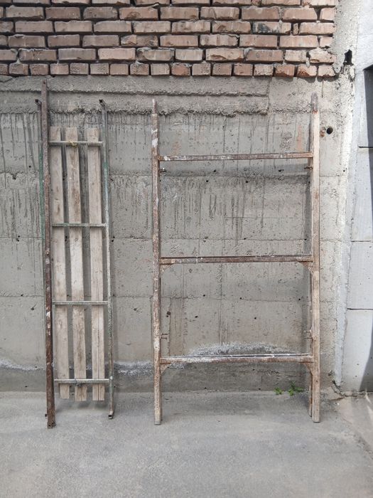 Леса б/у холати яхши