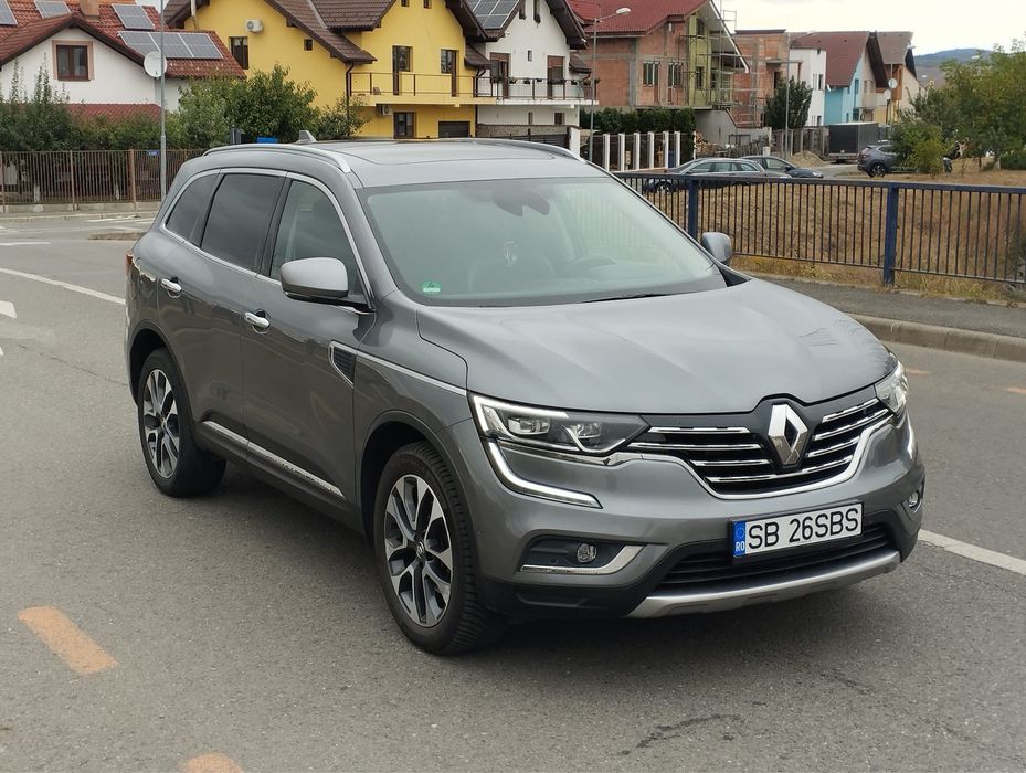 RENAULT Koleos 2018 — imagine 2