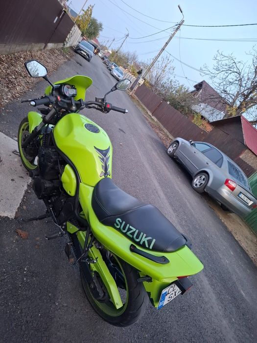 Suzuki bandit 600 ( a2 )