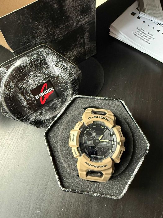 Ceas sport barbatesc Casio G-Shock GBA-900UU-5AER