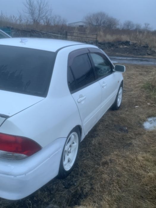 Продам митсюбиси лансер цедия