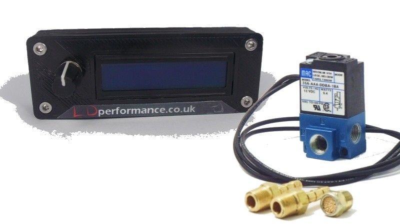 Електронен БУУСТ контролер LDPERFORMANCE