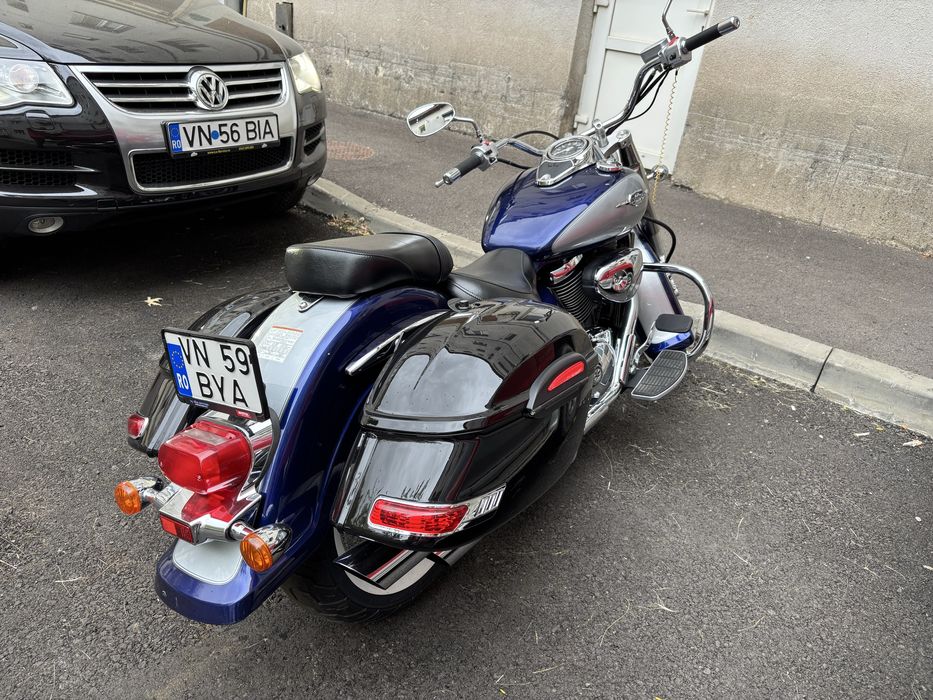 Suzuki Intruder VL 800 / C 50 / C 800