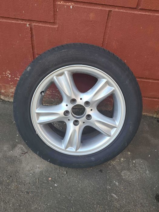 4 Anvelope+huse+jante  GOODRIDE AllSeason Elite Z-401 205/55R16 91V