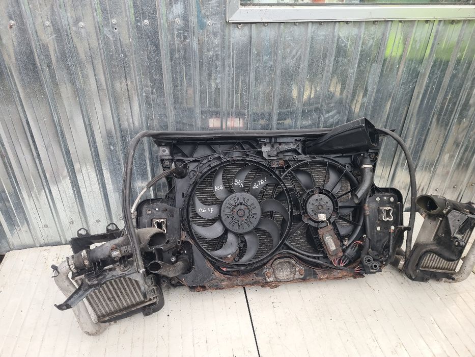 Trager complet audi A6c64f, motor 3.0 tdi