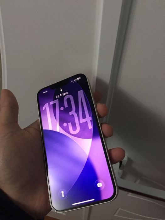 iPhone 13, 128 Gb, 100 емкость