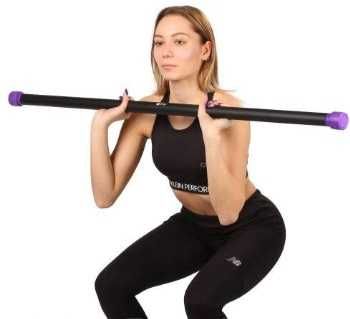 Гимнастическая  штанга, палка, бодибар