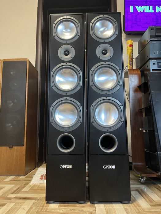 Boxe Canton Gle 490
